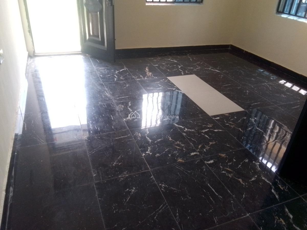 Spacious Luxury 1 Bedroom Flat with Excellent Features, Victory Estate, Ogombo, Ajah, Lagos, Mini Flat (room and Parlour) for Rent