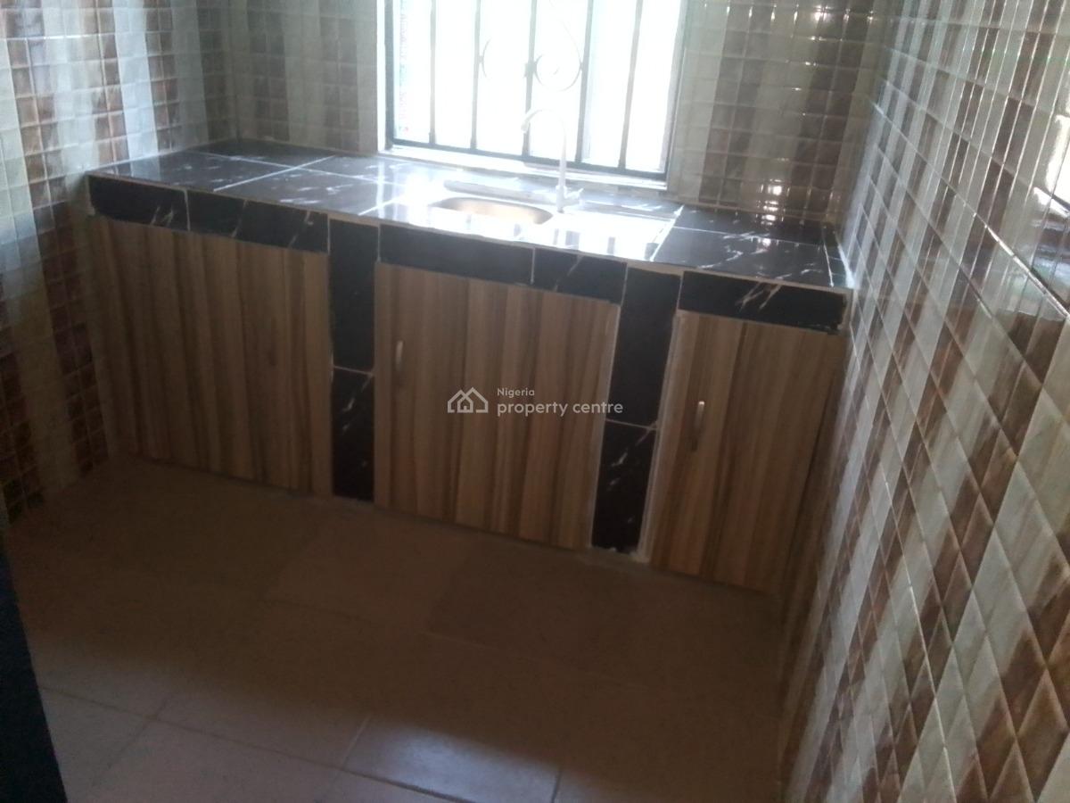 Spacious Luxury 1 Bedroom Flat with Excellent Features, Victory Estate, Ogombo, Ajah, Lagos, Mini Flat (room and Parlour) for Rent