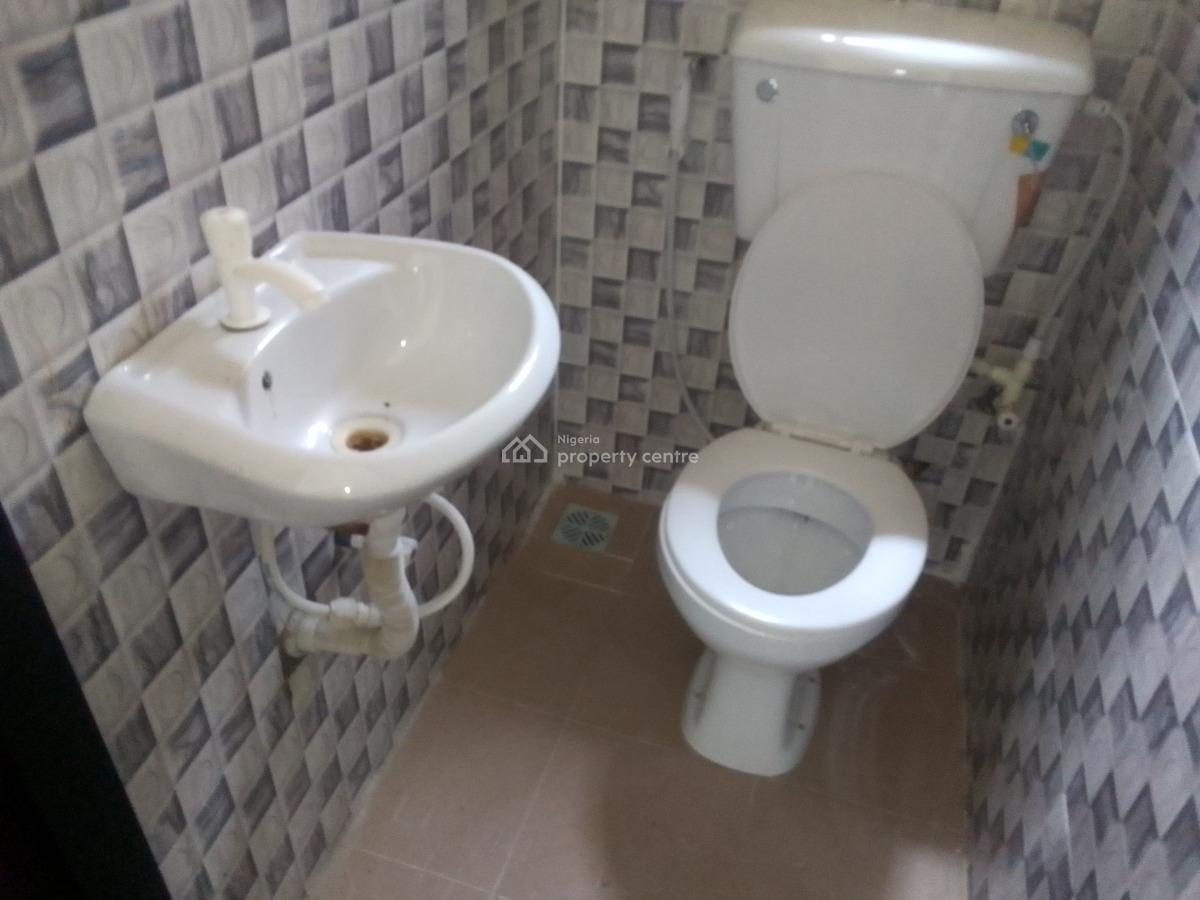 Spacious Luxury 1 Bedroom Flat with Excellent Features, Victory Estate, Ogombo, Ajah, Lagos, Mini Flat (room and Parlour) for Rent