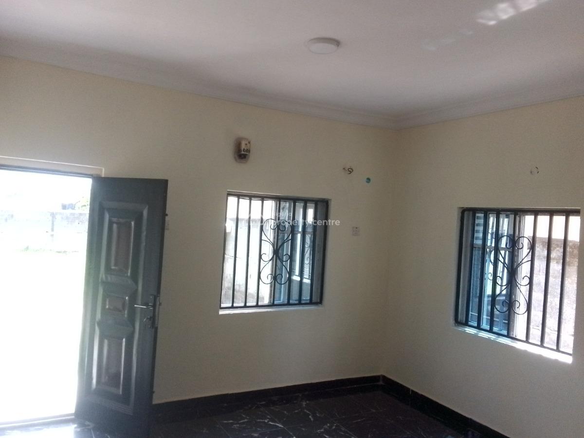 Spacious Luxury 1 Bedroom Flat with Excellent Features, Victory Estate, Ogombo, Ajah, Lagos, Mini Flat (room and Parlour) for Rent