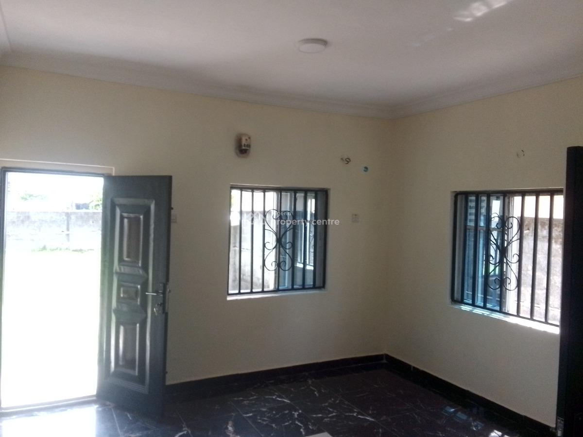Spacious Luxury 1 Bedroom Flat with Excellent Features, Victory Estate, Ogombo, Ajah, Lagos, Mini Flat (room and Parlour) for Rent