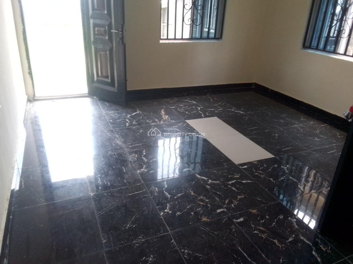 Spacious Luxury 1 Bedroom Flat with Excellent Features, Victory Estate, Ogombo, Ajah, Lagos, Mini Flat (room and Parlour) for Rent