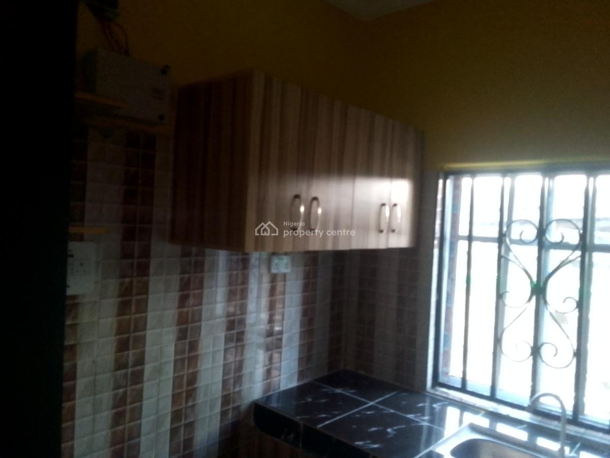 Spacious Luxury 1 Bedroom Flat with Excellent Features, Victory Estate, Ogombo, Ajah, Lagos, Mini Flat (room and Parlour) for Rent