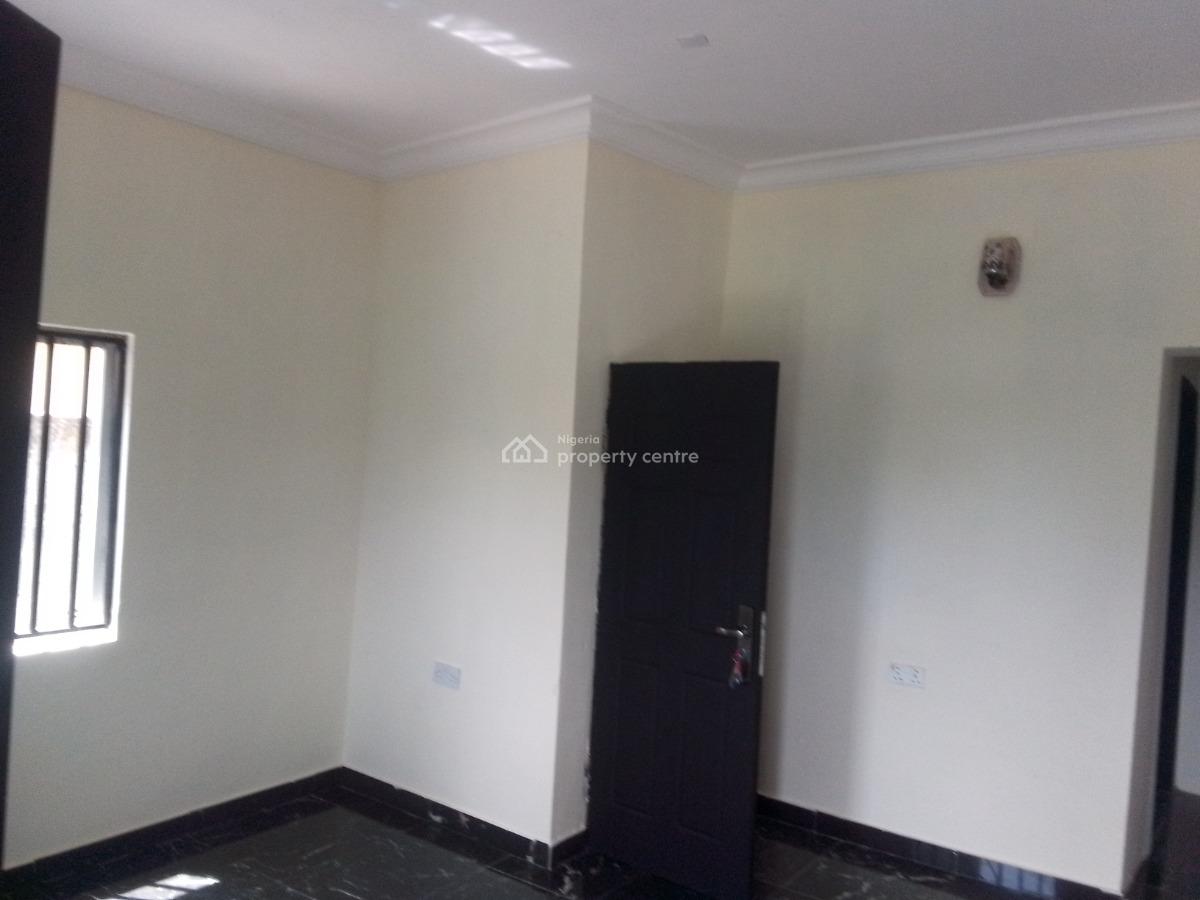 Spacious Luxury 1 Bedroom Flat with Excellent Features, Victory Estate, Ogombo, Ajah, Lagos, Mini Flat (room and Parlour) for Rent