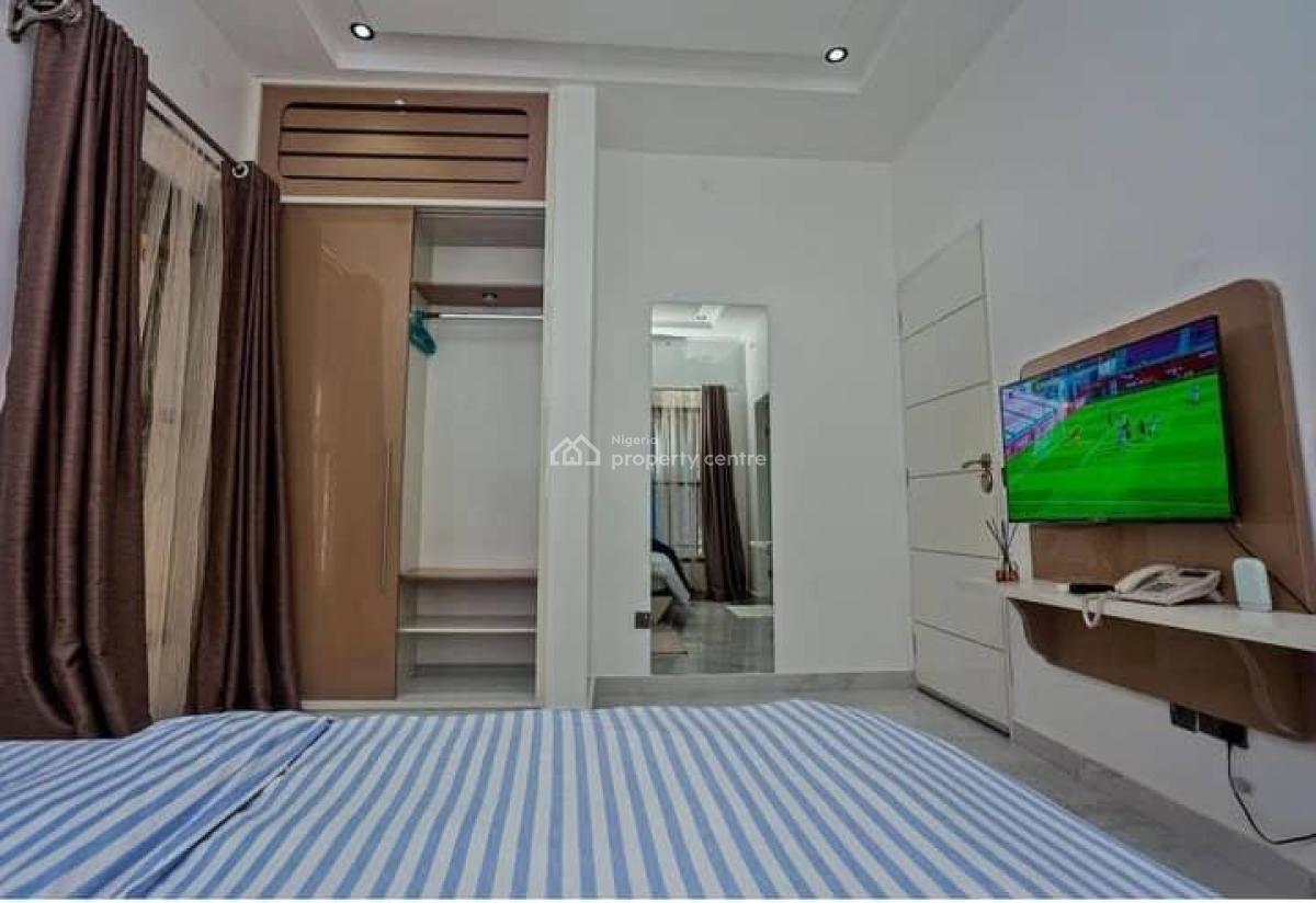 Luxury Smart 2 Bedroom Service and Furnished Apartment, Life Camp, Abuja, Flat / Apartment Short Let