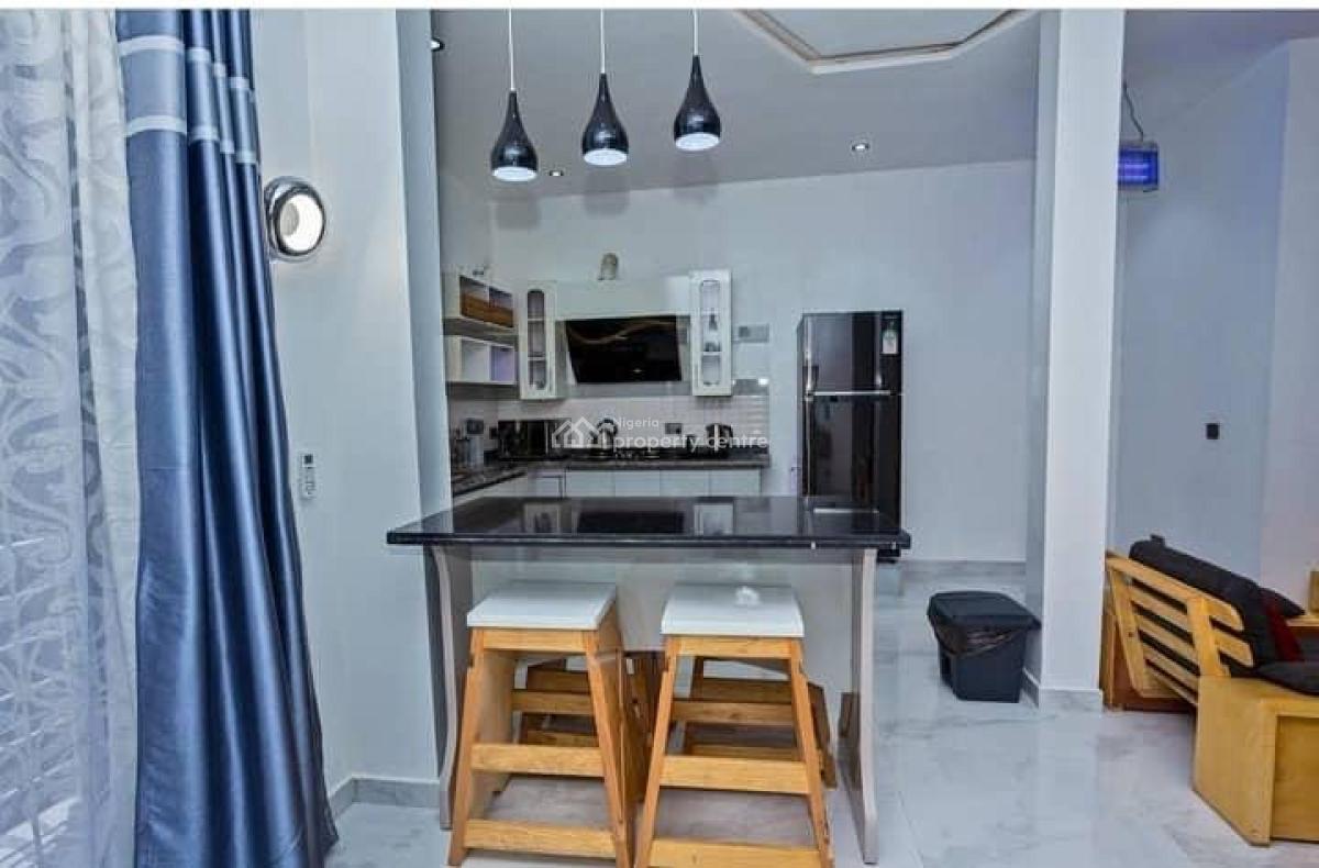 Luxury Smart 2 Bedroom Service and Furnished Apartment, Life Camp, Abuja, Flat / Apartment Short Let