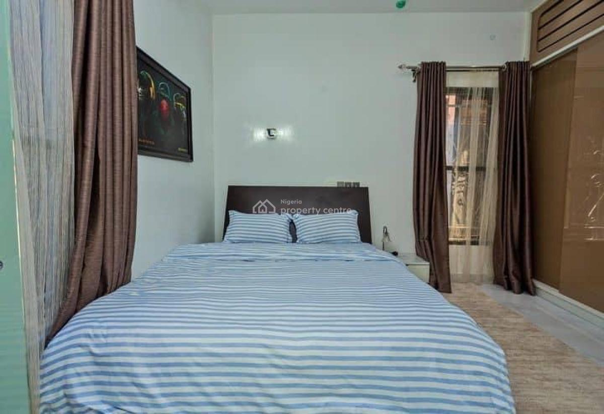 Luxury Smart 2 Bedroom Service and Furnished Apartment, Life Camp, Abuja, Flat / Apartment Short Let