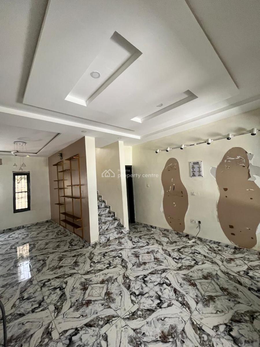4 Bedroom Terrace Apartment., Lekki Conservation, Off Orchid Road., Lekki, Lagos, Terraced Duplex for Rent