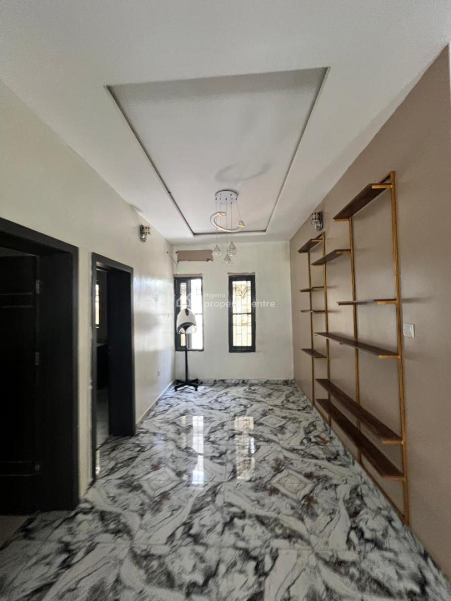 4 Bedroom Terrace Apartment., Lekki Conservation, Off Orchid Road., Lekki, Lagos, Terraced Duplex for Rent