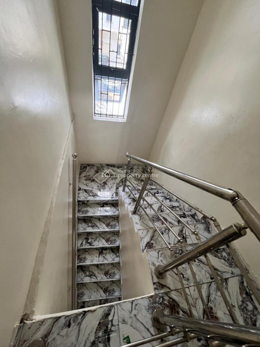 4 Bedroom Terrace Apartment., Lekki Conservation, Off Orchid Road., Lekki, Lagos, Terraced Duplex for Rent