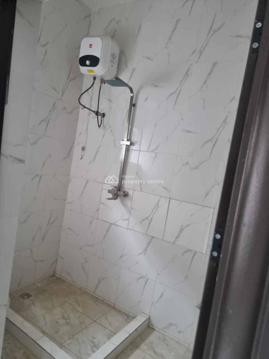 Smart Brand New 3 Bedroom Apartment, Estate Along Aso/day Spring Church Road, Lugbe District, Abuja, Flat / Apartment for Rent