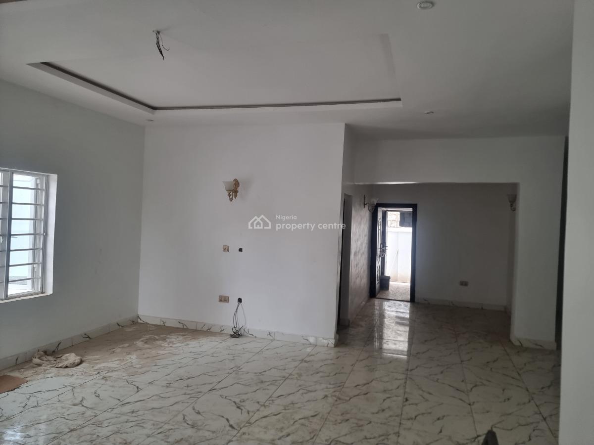 Smart Brand New 3 Bedroom Apartment, Estate Along Aso/day Spring Church Road, Lugbe District, Abuja, Flat / Apartment for Rent