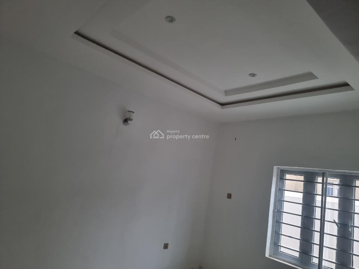 Smart Brand New 3 Bedroom Apartment, Estate Along Aso/day Spring Church Road, Lugbe District, Abuja, Flat / Apartment for Rent