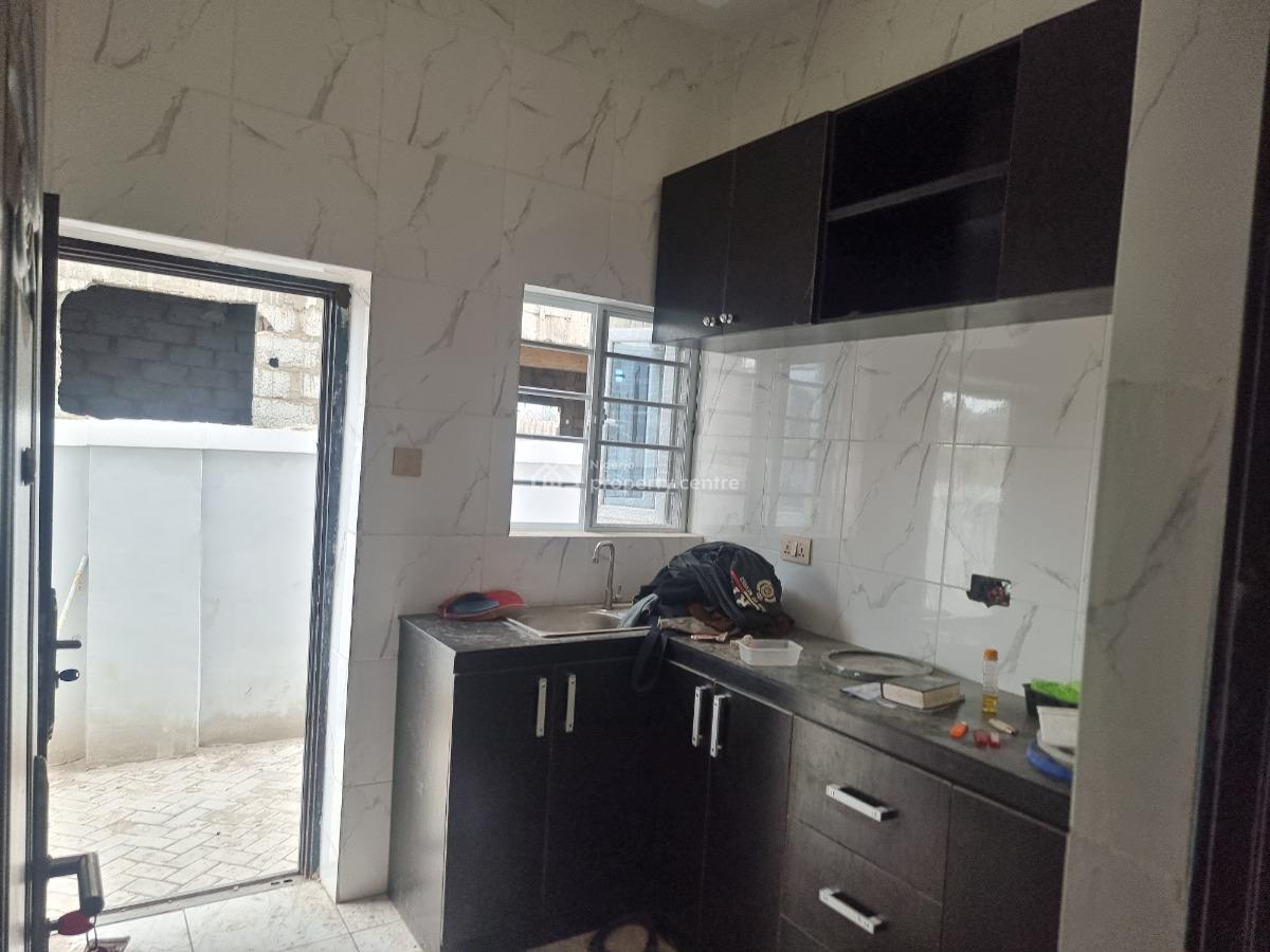 Smart Brand New 3 Bedroom Apartment, Estate Along Aso/day Spring Church Road, Lugbe District, Abuja, Flat / Apartment for Rent
