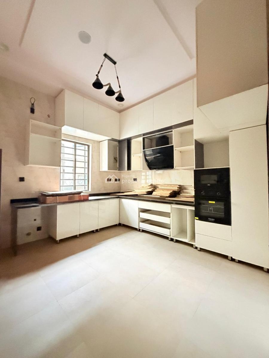 Newly Built 5 Bedroom Fully Detached Duplex with a Room Bq, Omole Phase 2, Ikeja, Lagos, Detached Duplex for Sale