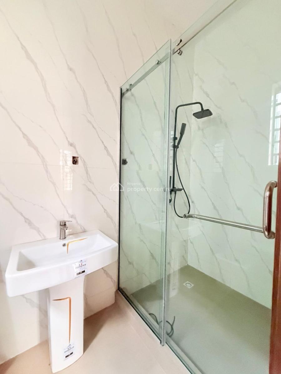 Newly Built 5 Bedroom Fully Detached Duplex with a Room Bq, Omole Phase 2, Ikeja, Lagos, Detached Duplex for Sale