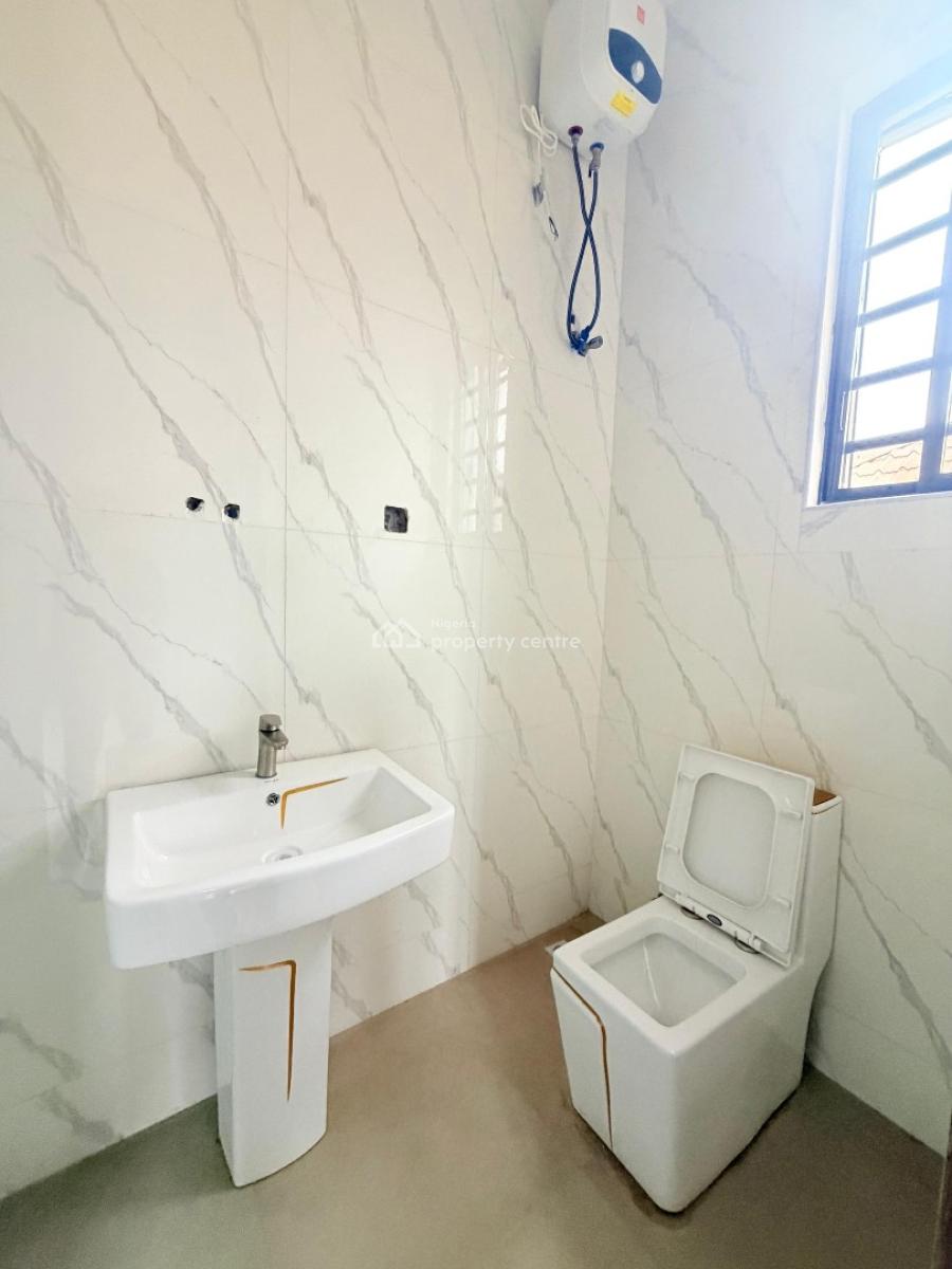Newly Built 5 Bedroom Fully Detached Duplex with a Room Bq, Omole Phase 2, Ikeja, Lagos, Detached Duplex for Sale