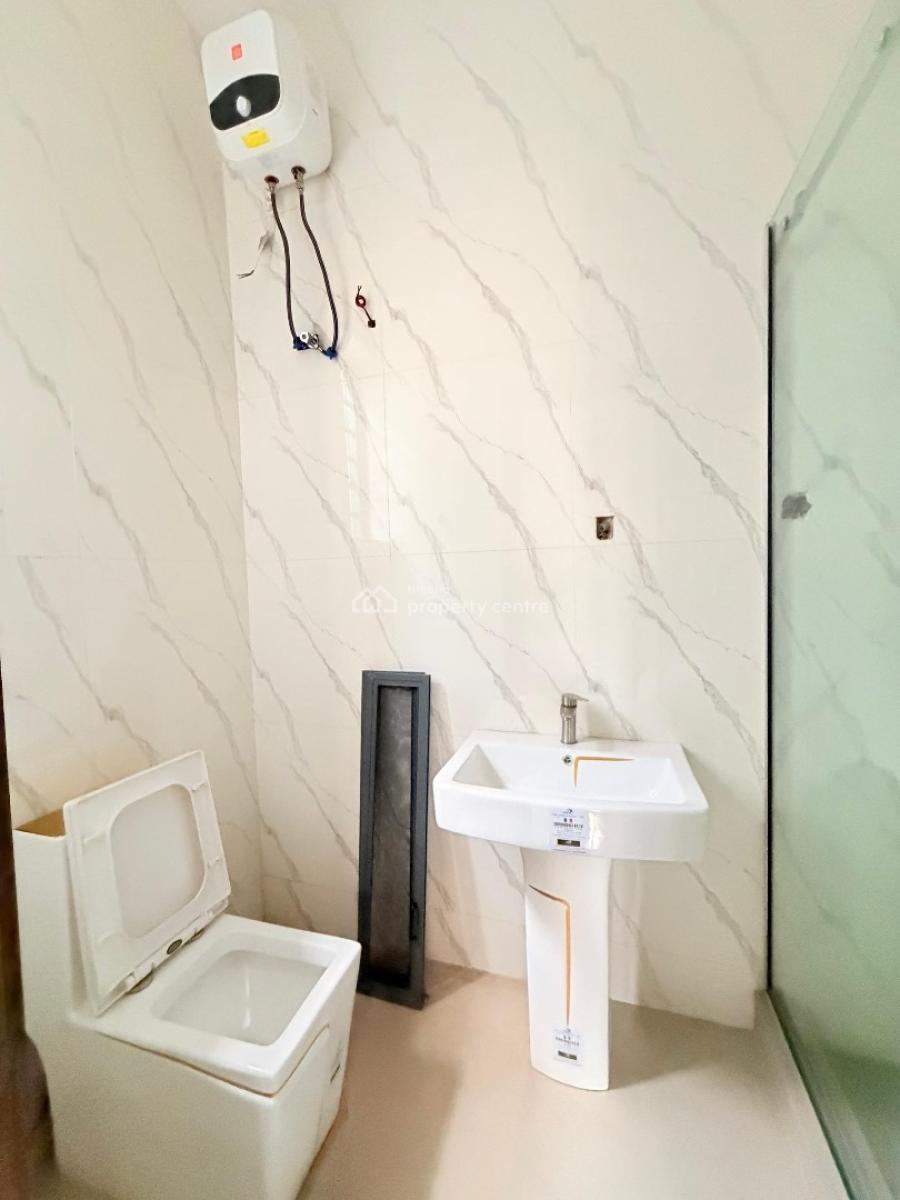 Newly Built 5 Bedroom Fully Detached Duplex with a Room Bq, Omole Phase 2, Ikeja, Lagos, Detached Duplex for Sale