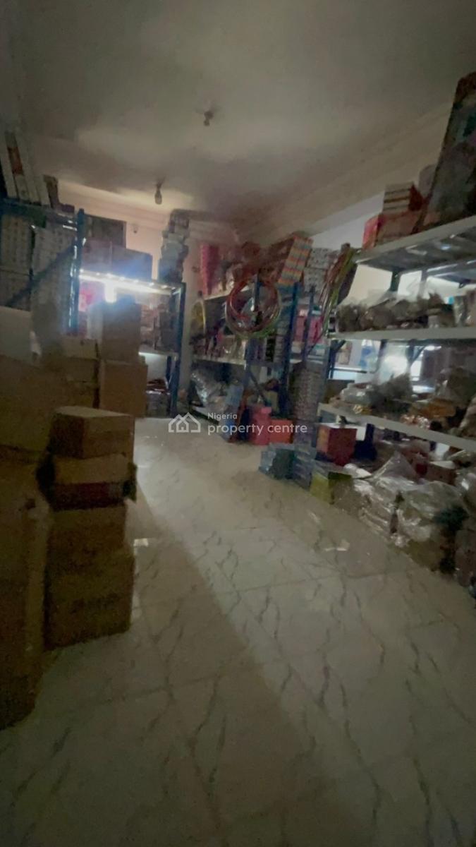 4 Bedroom Semi-detached Duplex with Bq, Victoria Island (vi), Lagos, Commercial Property for Rent