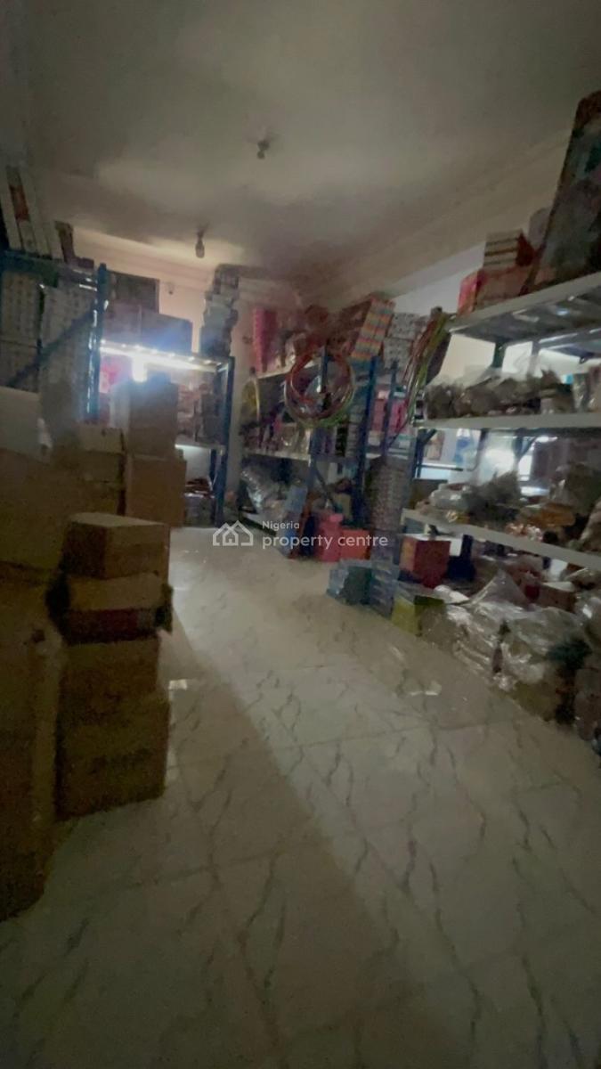 4 Bedroom Semi-detached Duplex with Bq, Victoria Island (vi), Lagos, Commercial Property for Rent