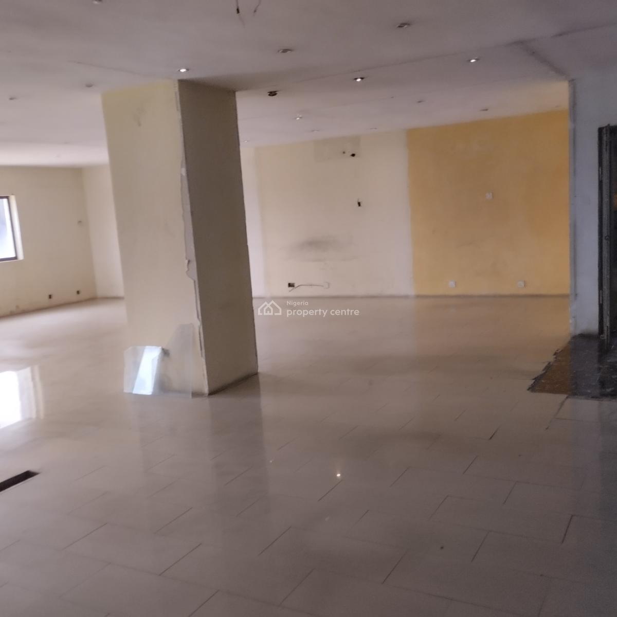 Serviced Open Plan Office Spaces, Awolowo Road, Ikoyi, Lagos, Office Space for Rent