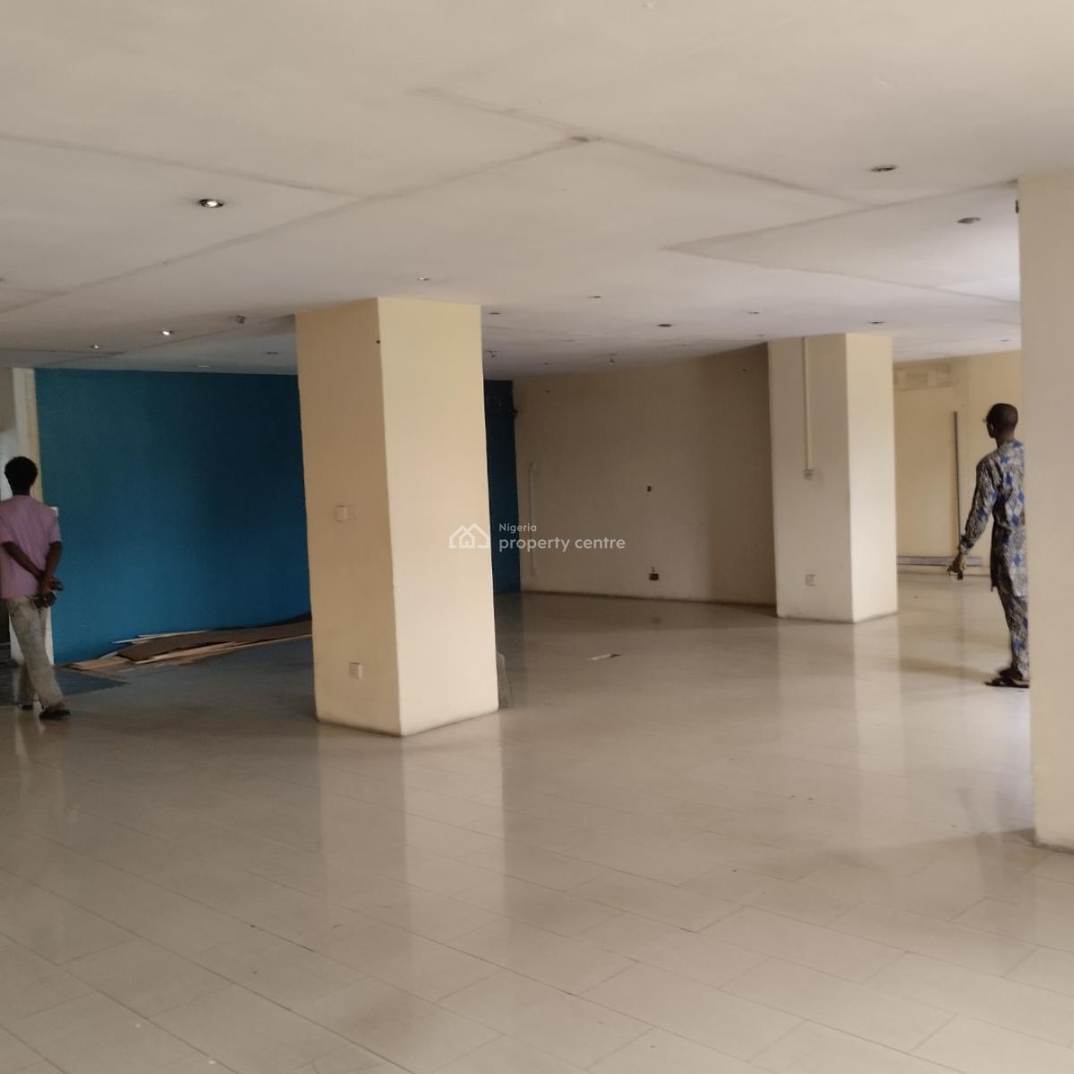 Serviced Open Plan Office Spaces, Awolowo Road, Ikoyi, Lagos, Office Space for Rent
