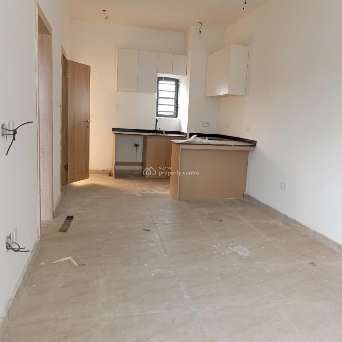 1 Bedroom Flat, Off Salem Lekki Lagos, Ikate Elegushi, Lekki, Lagos, Mini Flat (room and Parlour) for Rent