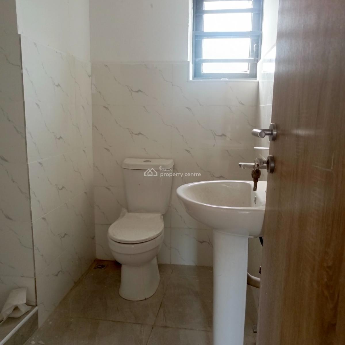 1 Bedroom Flat, Off Salem Lekki Lagos, Ikate Elegushi, Lekki, Lagos, Mini Flat (room and Parlour) for Rent