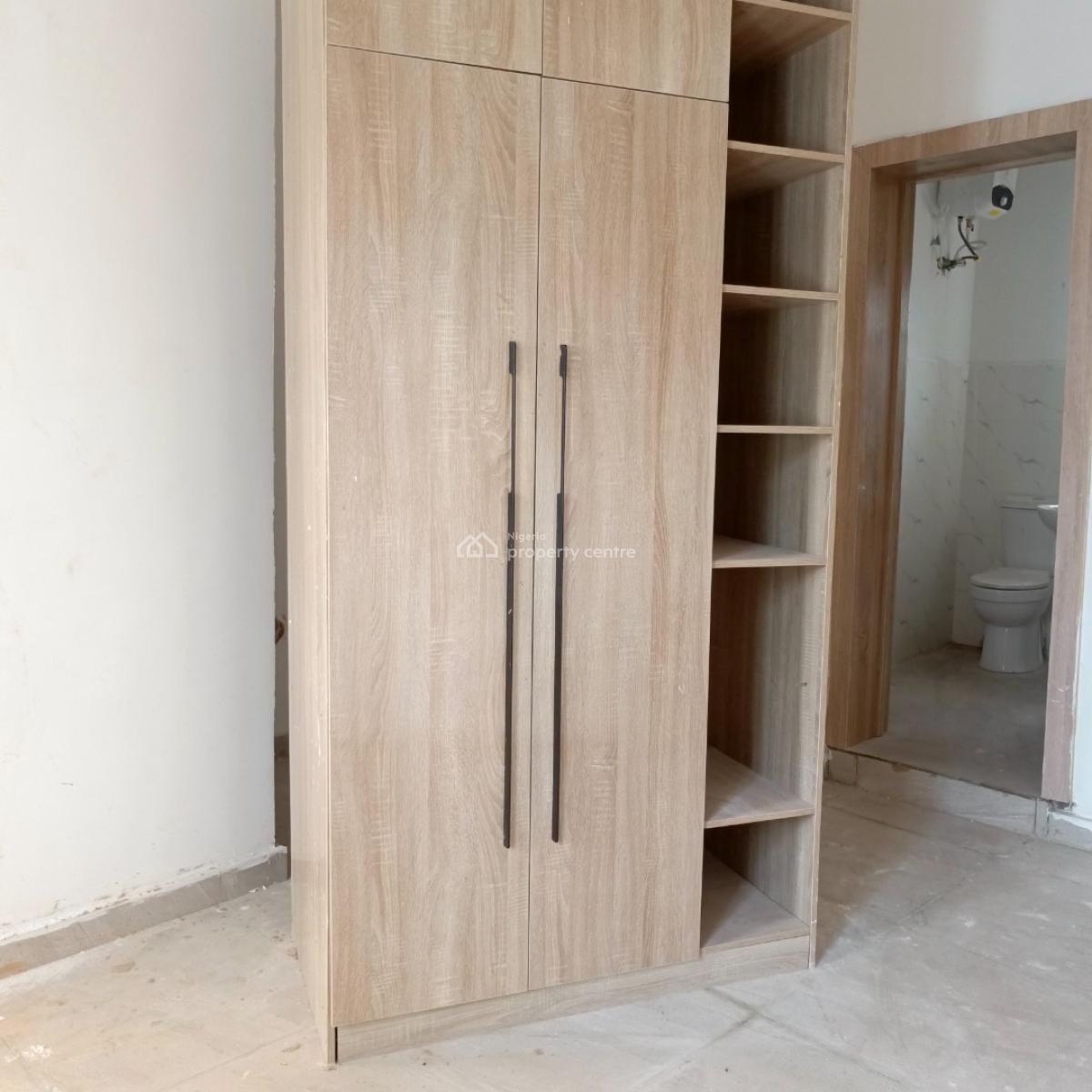 1 Bedroom Flat, Off Salem Lekki Lagos, Ikate Elegushi, Lekki, Lagos, Mini Flat (room and Parlour) for Rent