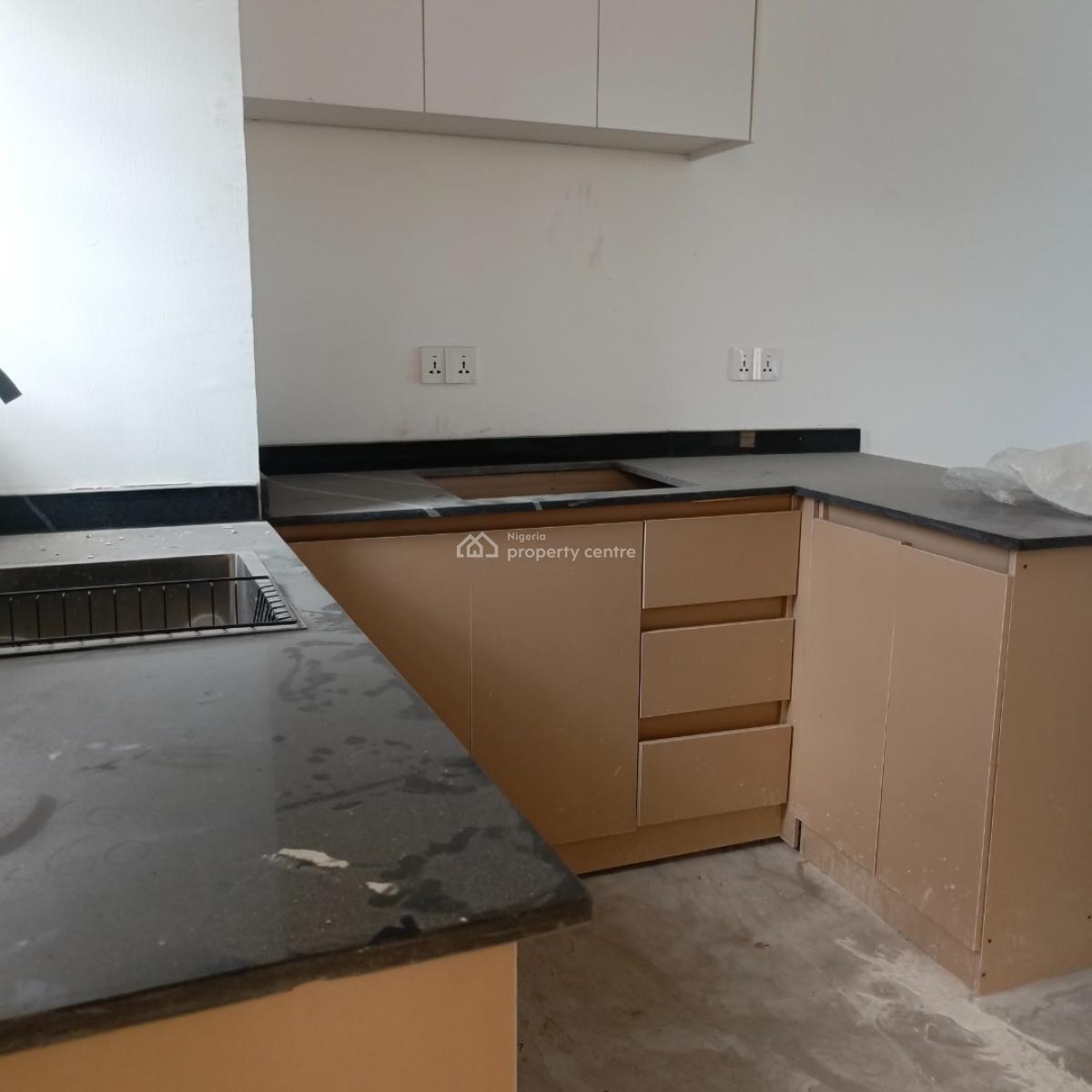 1 Bedroom Flat, Off Salem Lekki Lagos, Ikate Elegushi, Lekki, Lagos, Mini Flat (room and Parlour) for Rent