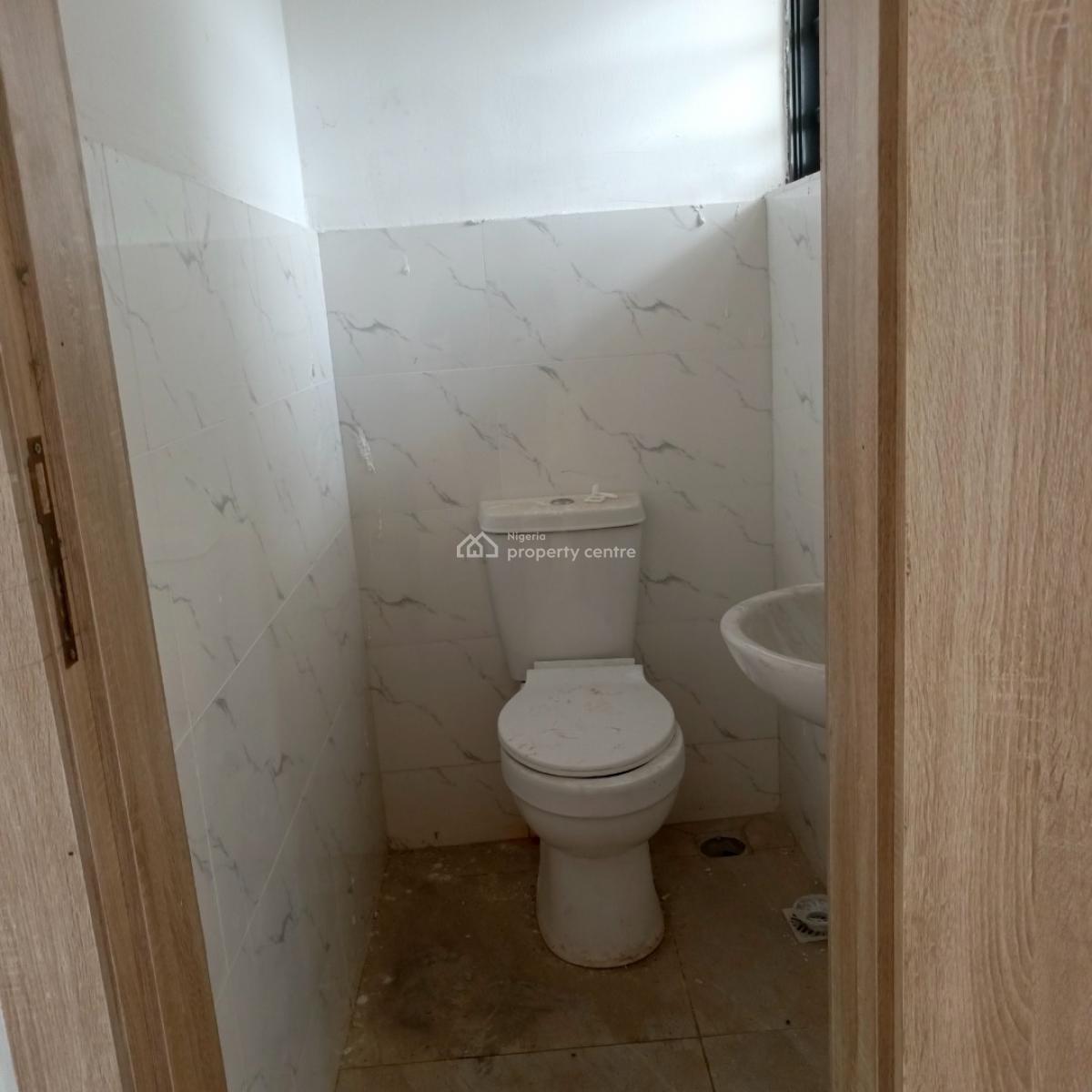 1 Bedroom Flat, Off Salem Lekki Lagos, Ikate Elegushi, Lekki, Lagos, Mini Flat (room and Parlour) for Rent