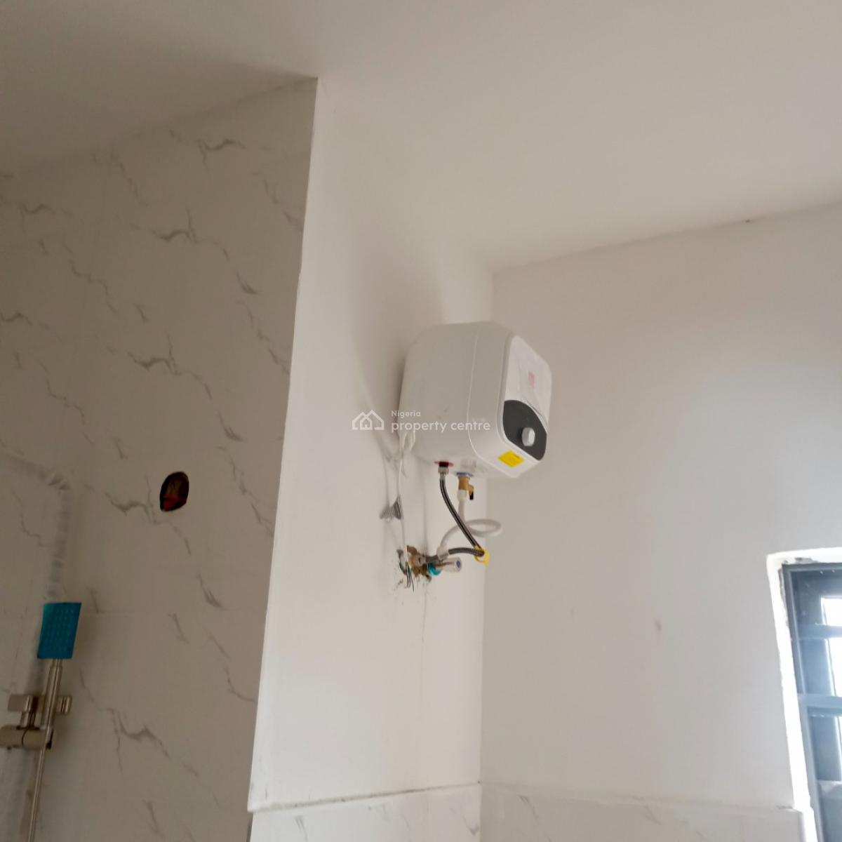 1 Bedroom Flat, Off Salem Lekki Lagos, Ikate Elegushi, Lekki, Lagos, Mini Flat (room and Parlour) for Rent