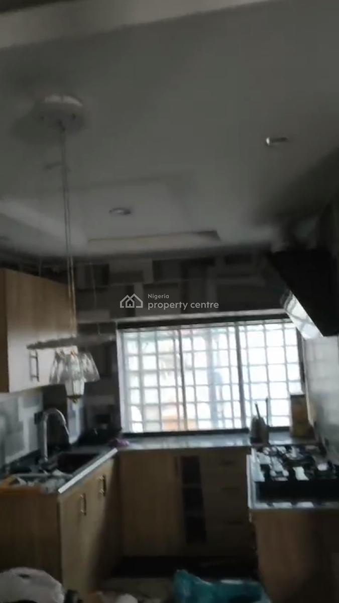 Lovely 2 Bedroom Apartment, Opebi, Ikeja, Lagos, Flat / Apartment for Rent