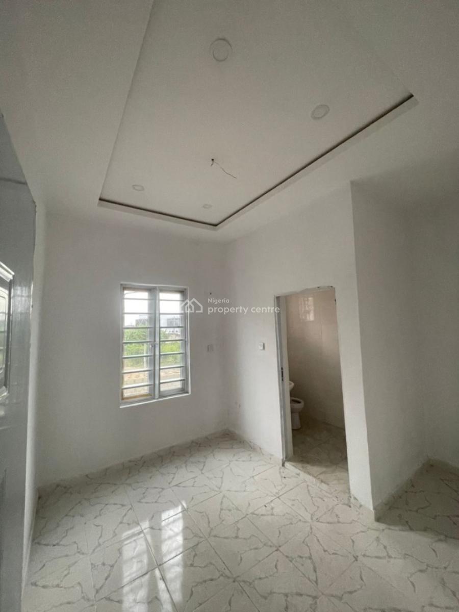 Very Sharp Newly Built 2 Bedroom Apartment, Sangotedo, Ajah, Lagos, Flat / Apartment for Rent