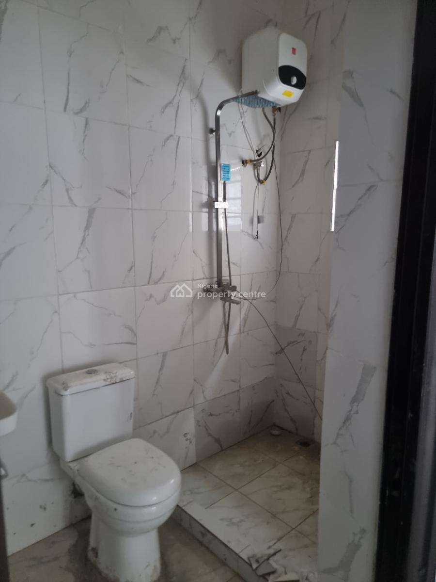 Luxury Smart 3 Bedroom Brand New Apartment, Behind Dunamis, Lugbe District, Abuja, Flat / Apartment for Rent