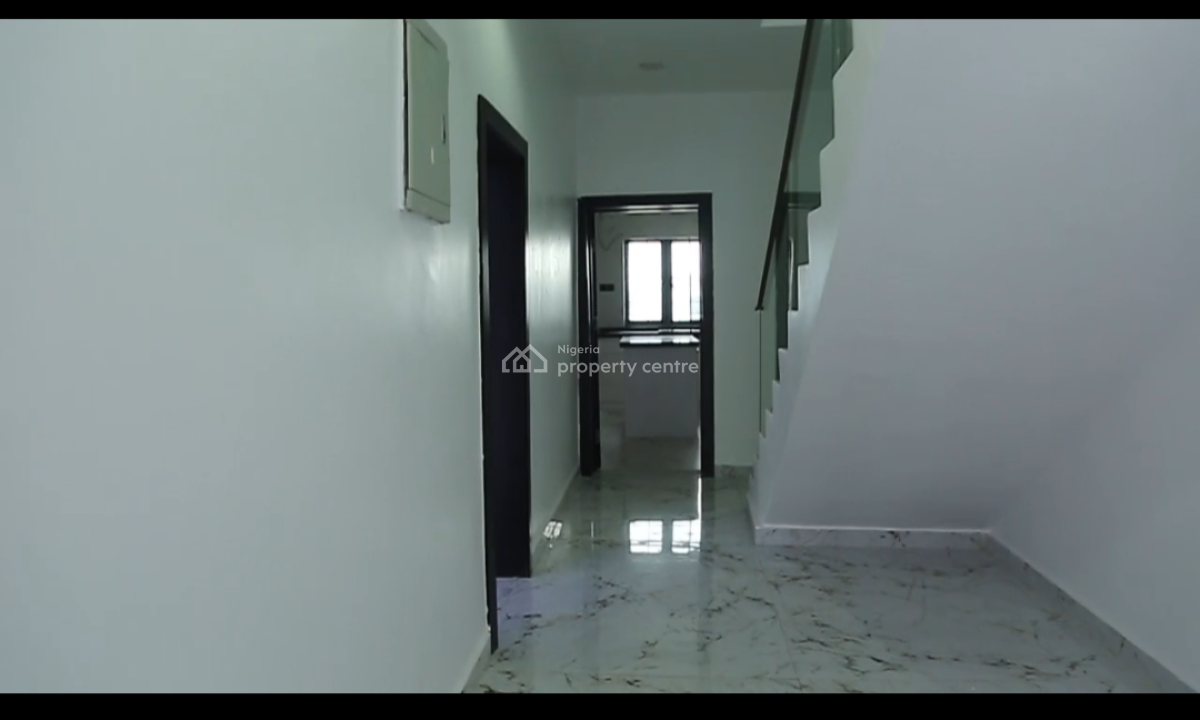 6 Bedroom Duplex with Rooftop Terrace and  Pool in a Luxury Estate, Lakeview Park 1, Opp Vgc, Ikota, Lekki, Lagos, Semi-detached Duplex for Rent