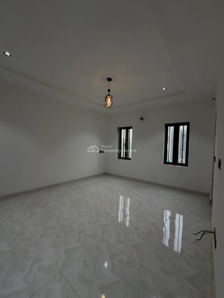 New 5 Bedroom Terrace Duplex + Boys Quarters & Open Terrace, Jabi, Abuja, Terraced Duplex for Sale