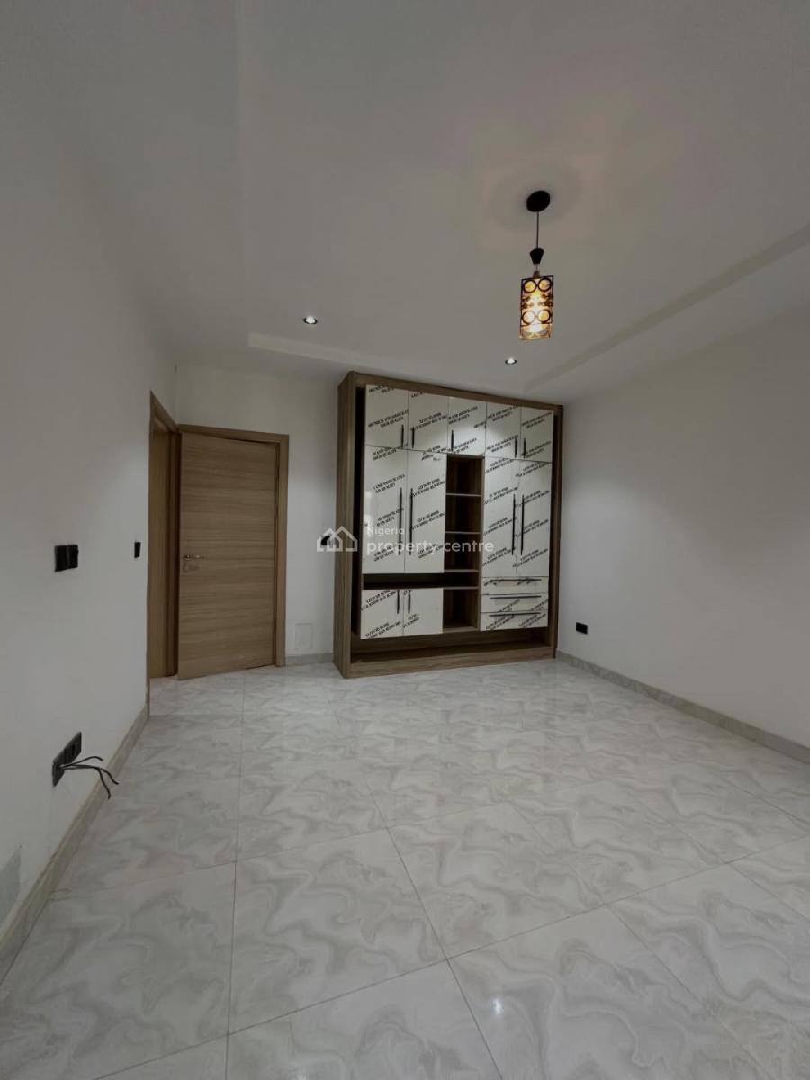 New 5 Bedroom Terrace Duplex + Boys Quarters & Open Terrace, Jabi, Abuja, Terraced Duplex for Sale