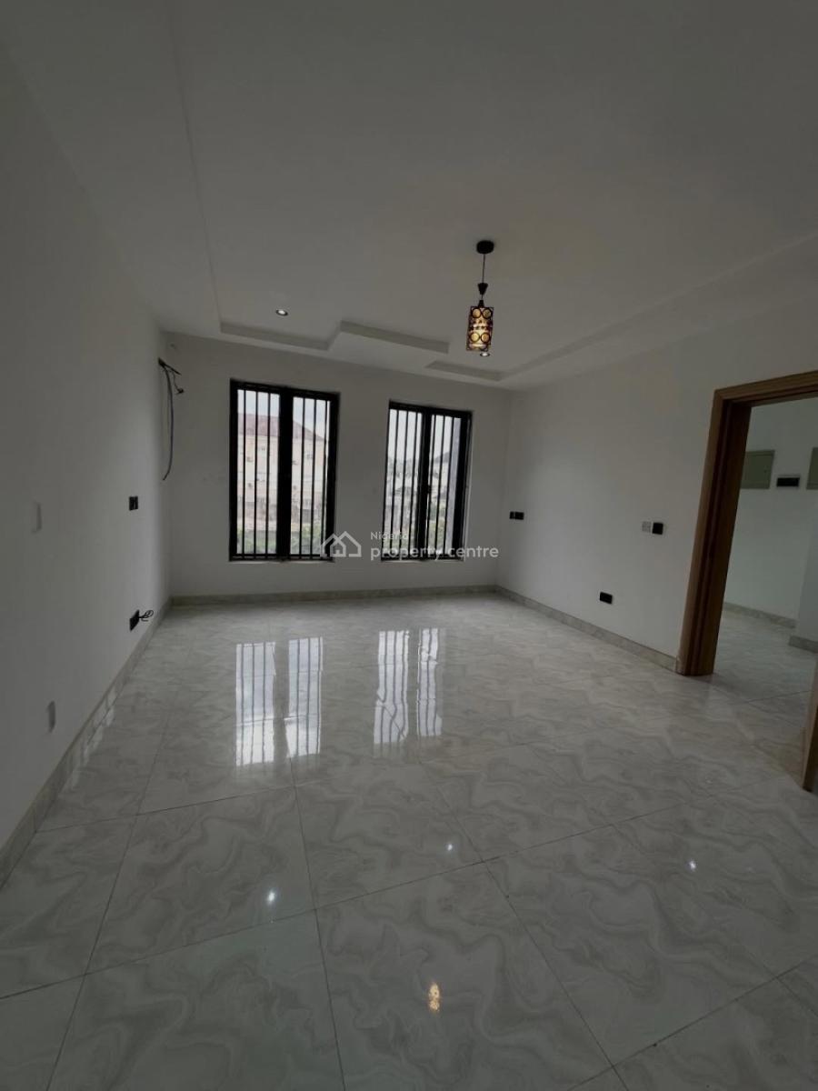 New 5 Bedroom Terrace Duplex + Boys Quarters & Open Terrace, Jabi, Abuja, Terraced Duplex for Sale