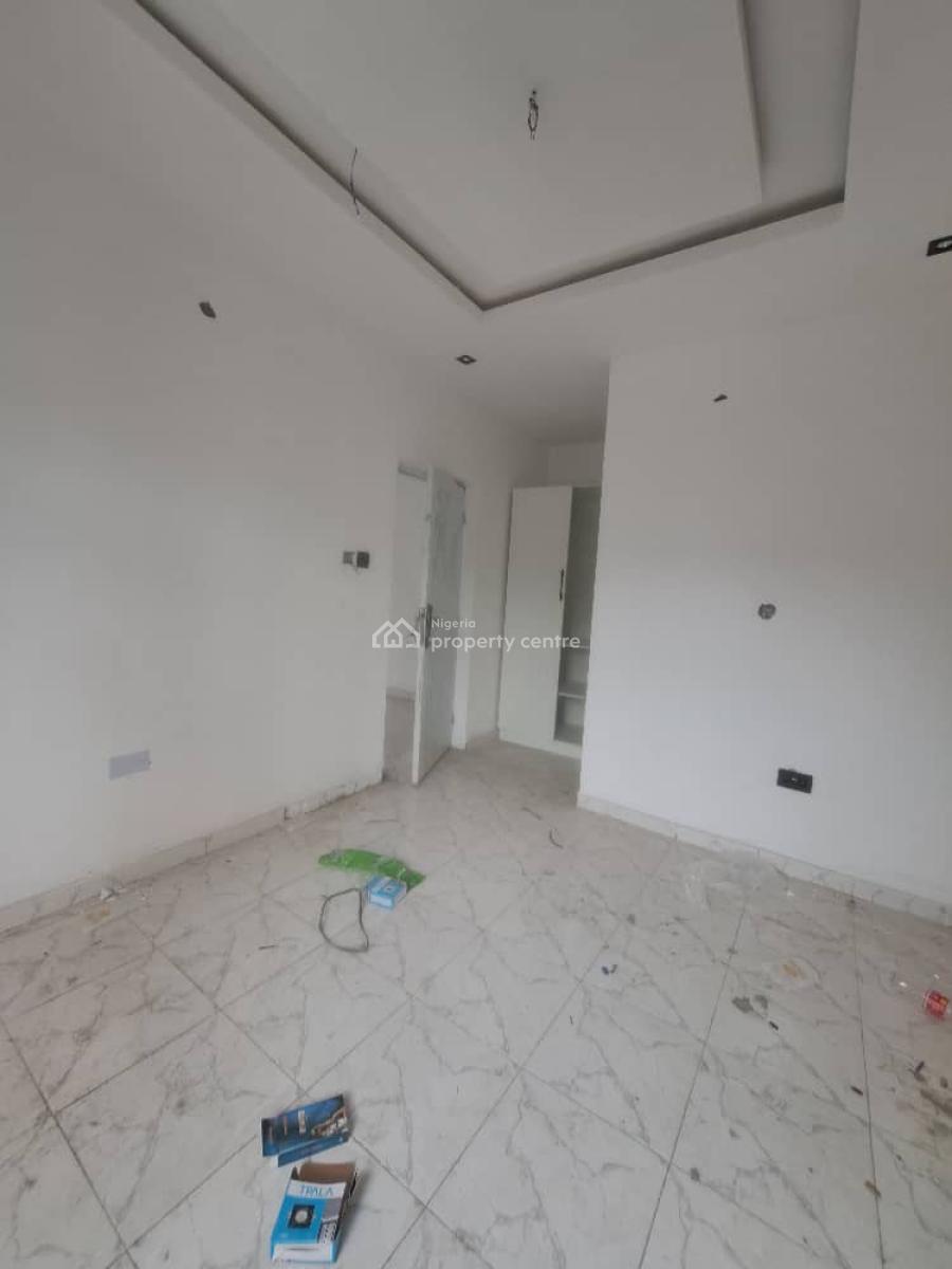 Massive One Bedroom Flat, Oakland Estate Blenco Sangotedo, Sangotedo, Ajah, Lagos, Mini Flat (room and Parlour) for Rent