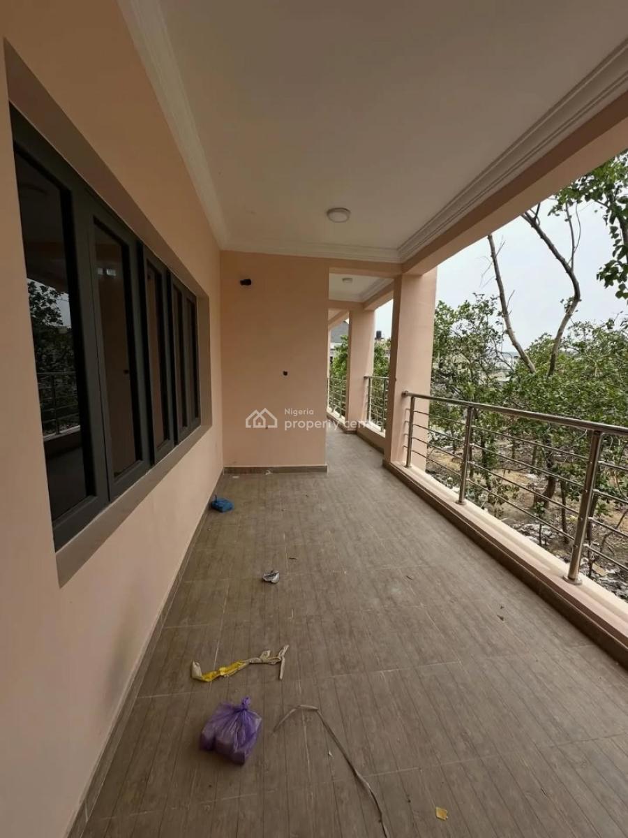 New & Spacious 3 Bedroom Flat  with Boys Quarters, Katampe (main), Katampe, Abuja, Flat / Apartment for Sale
