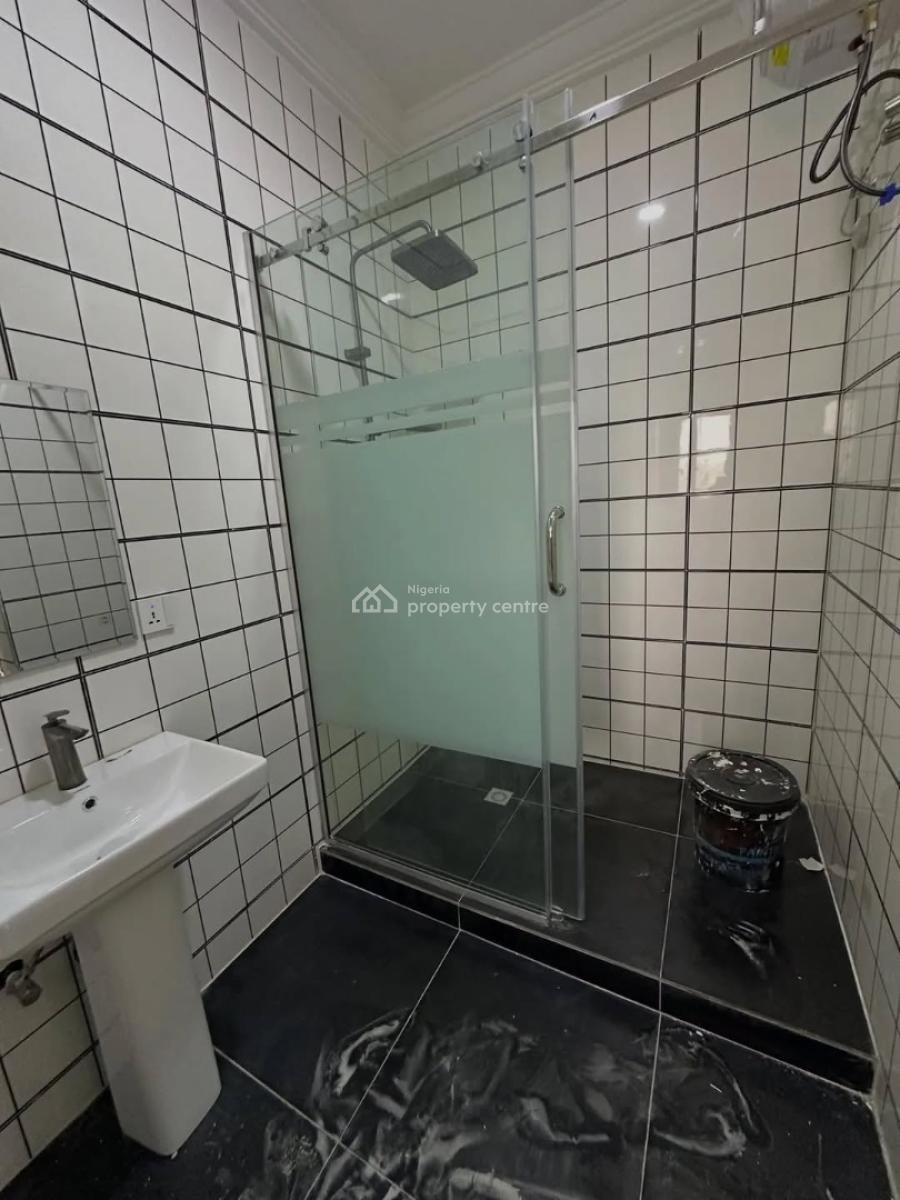 New & Spacious 3 Bedroom Flat  with Boys Quarters, Katampe (main), Katampe, Abuja, Flat / Apartment for Sale