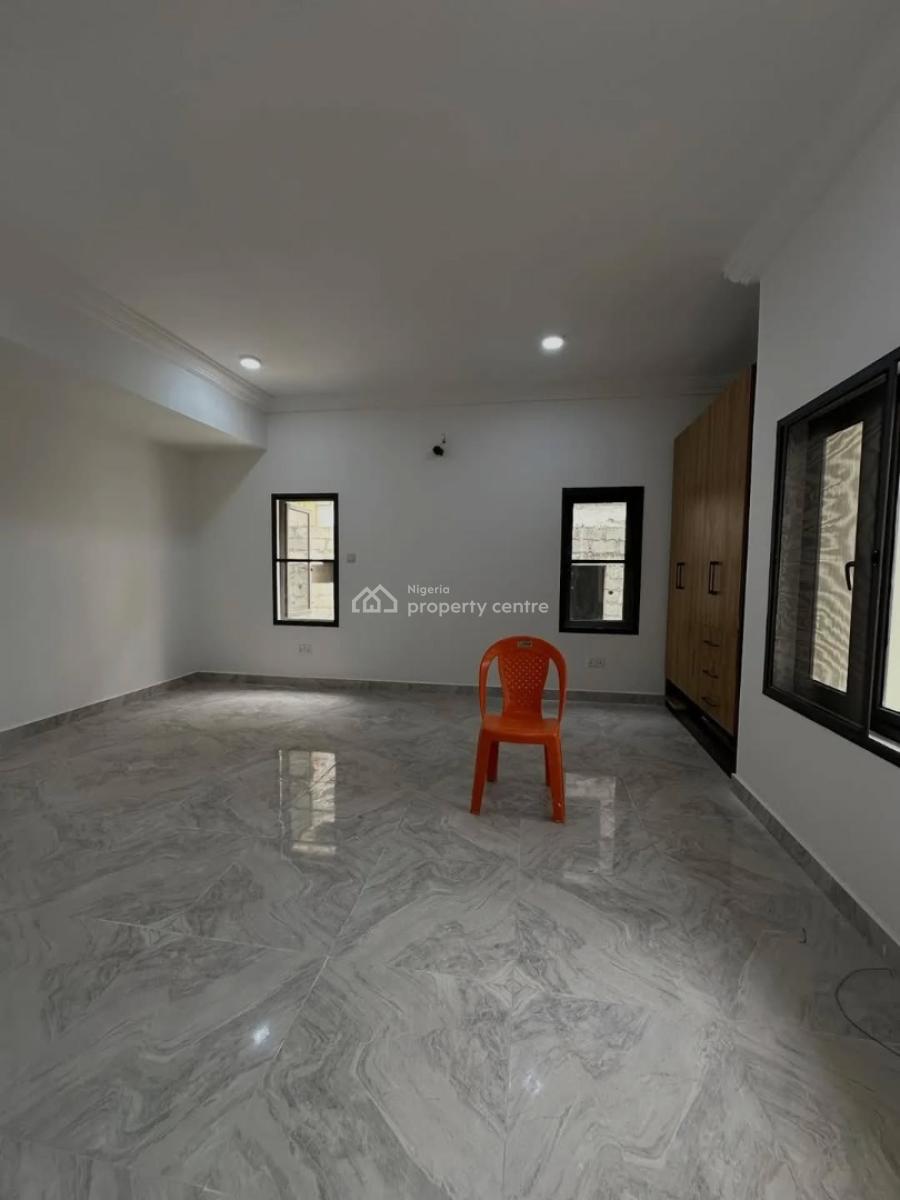 New & Spacious 3 Bedroom Flat  with Boys Quarters, Katampe (main), Katampe, Abuja, Flat / Apartment for Sale