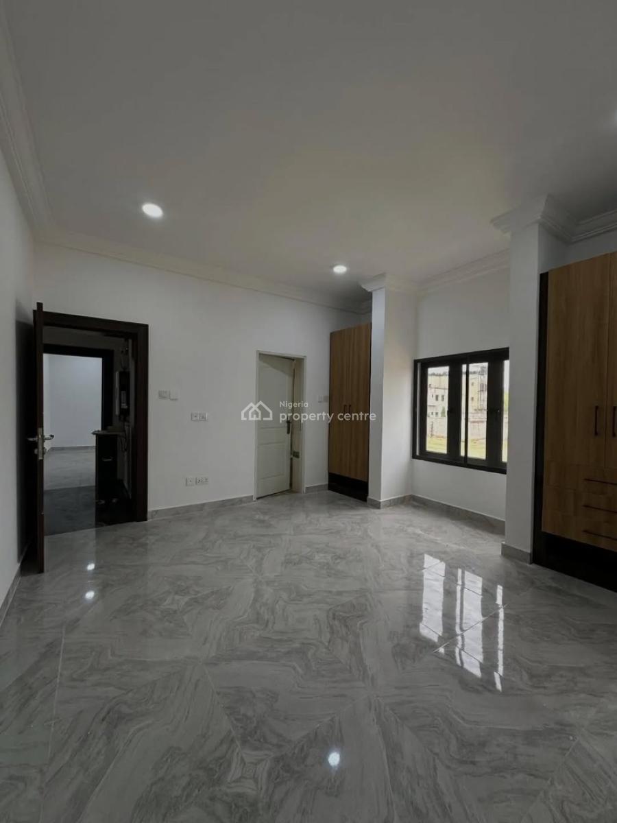 New & Spacious 3 Bedroom Flat  with Boys Quarters, Katampe (main), Katampe, Abuja, Flat / Apartment for Sale