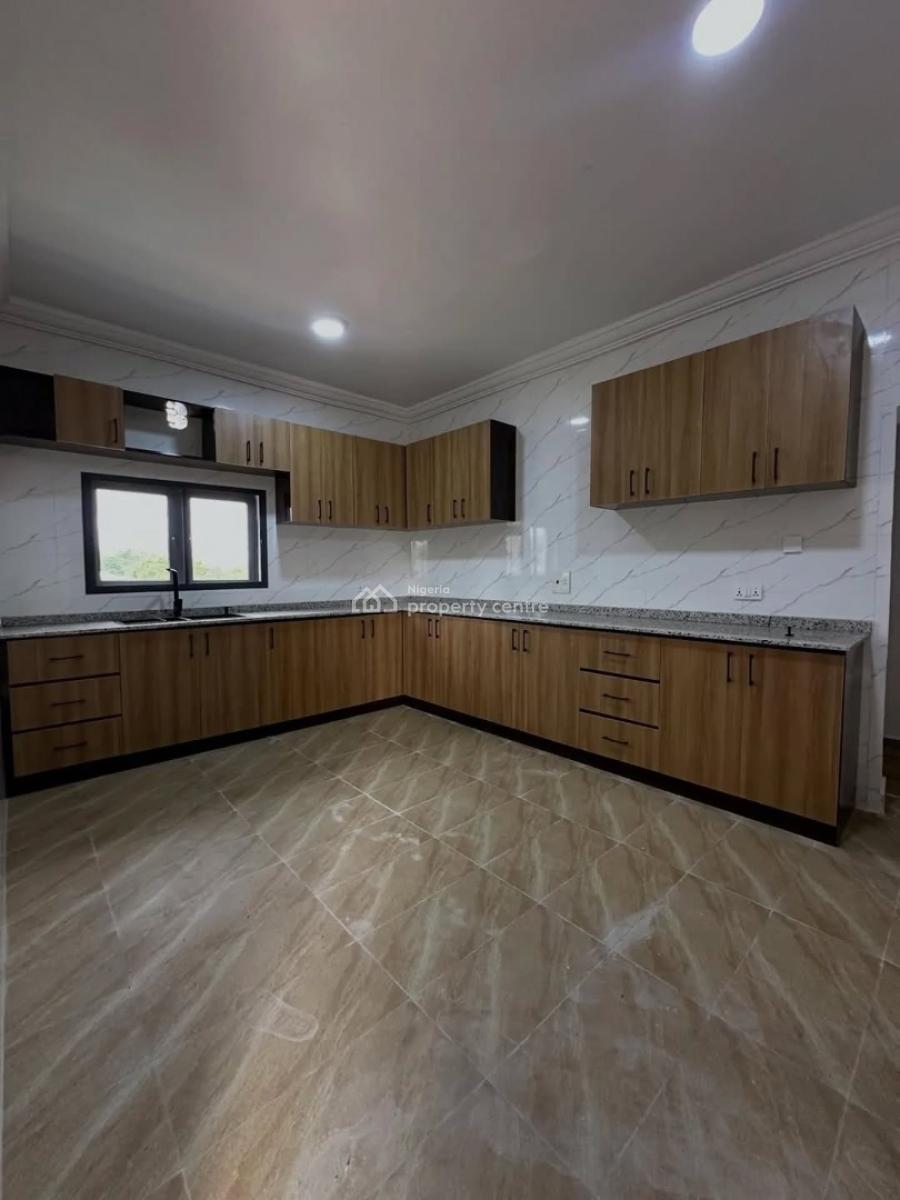New & Spacious 3 Bedroom Flat  with Boys Quarters, Katampe (main), Katampe, Abuja, Flat / Apartment for Sale