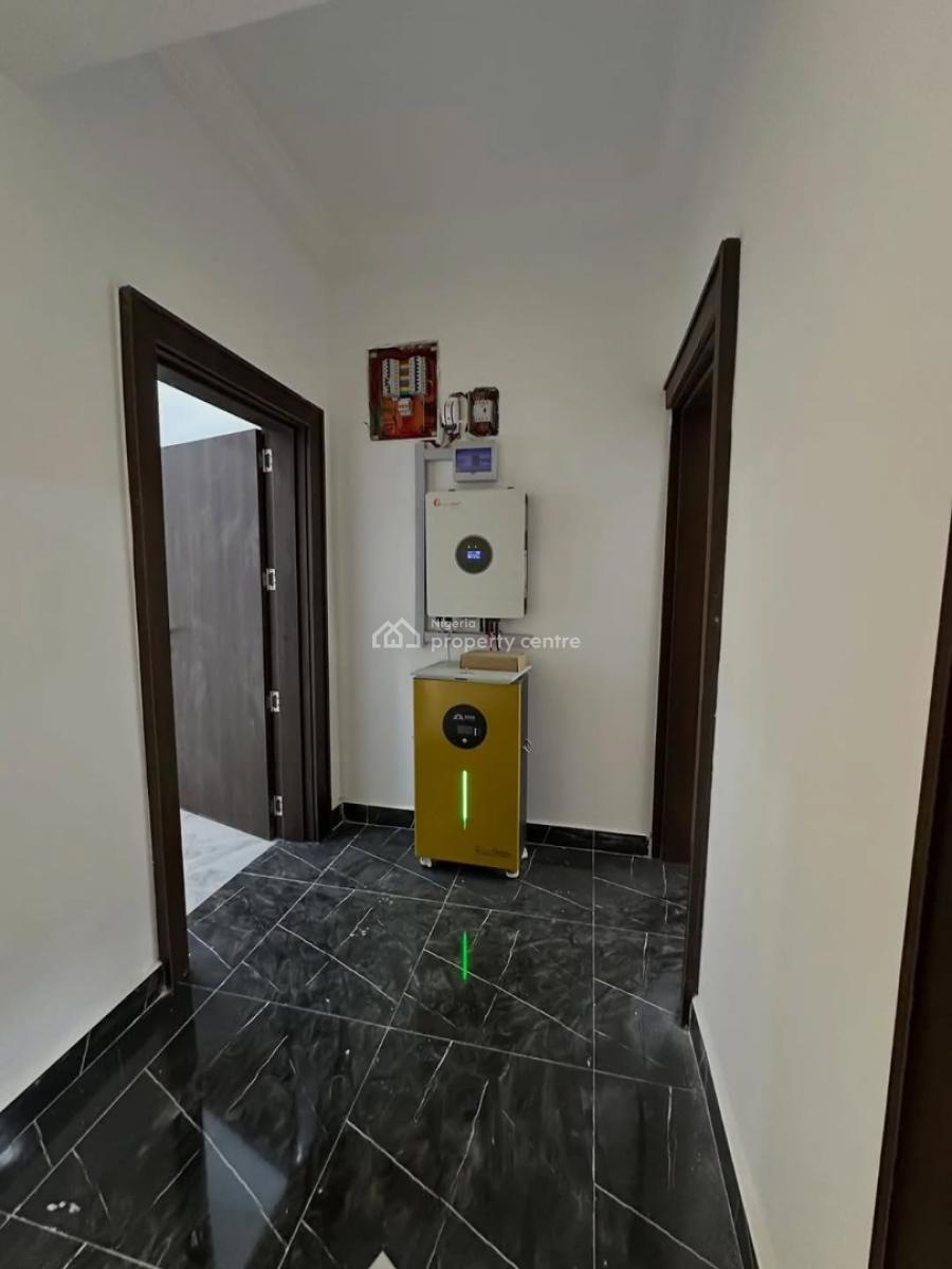 New & Spacious 3 Bedroom Flat  with Boys Quarters, Katampe (main), Katampe, Abuja, Flat / Apartment for Sale