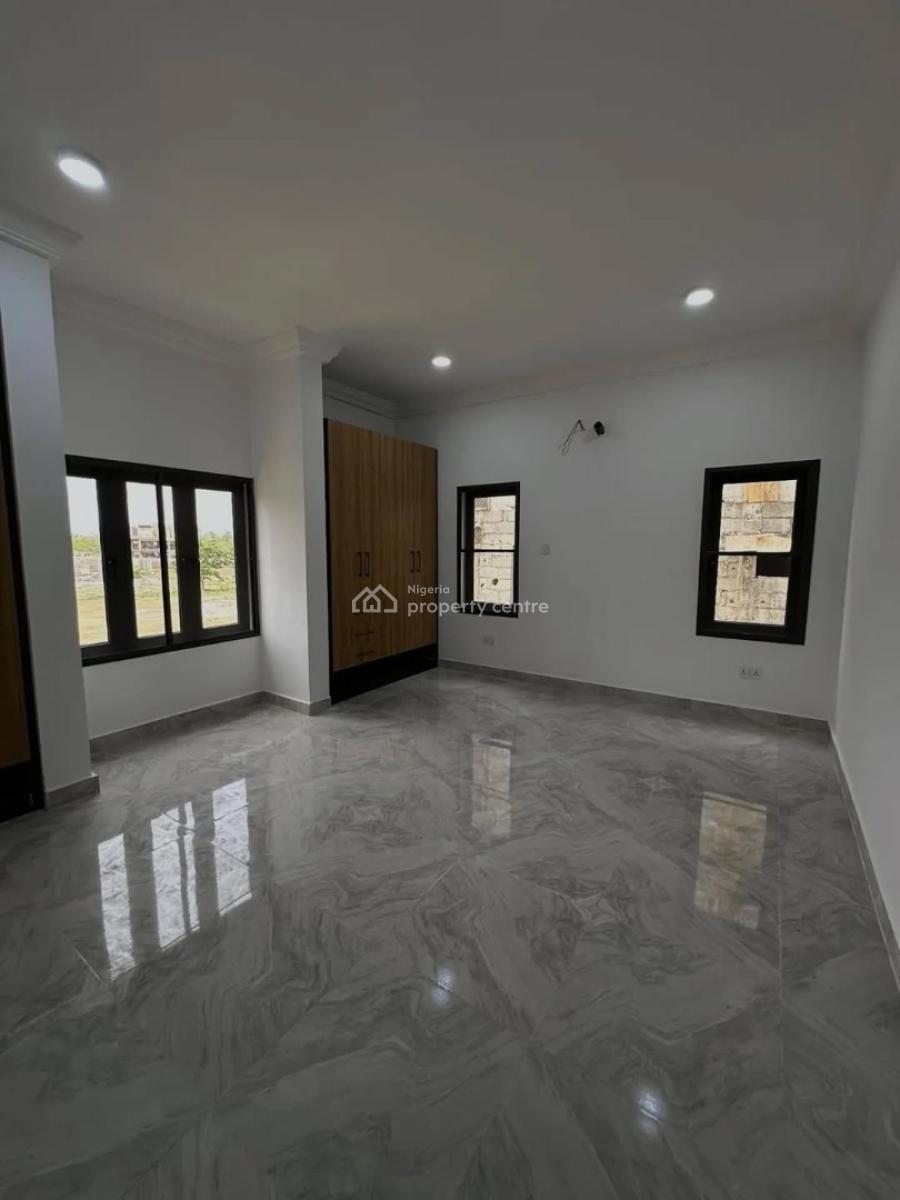 New & Spacious 3 Bedroom Flat  with Boys Quarters, Katampe (main), Katampe, Abuja, Flat / Apartment for Sale