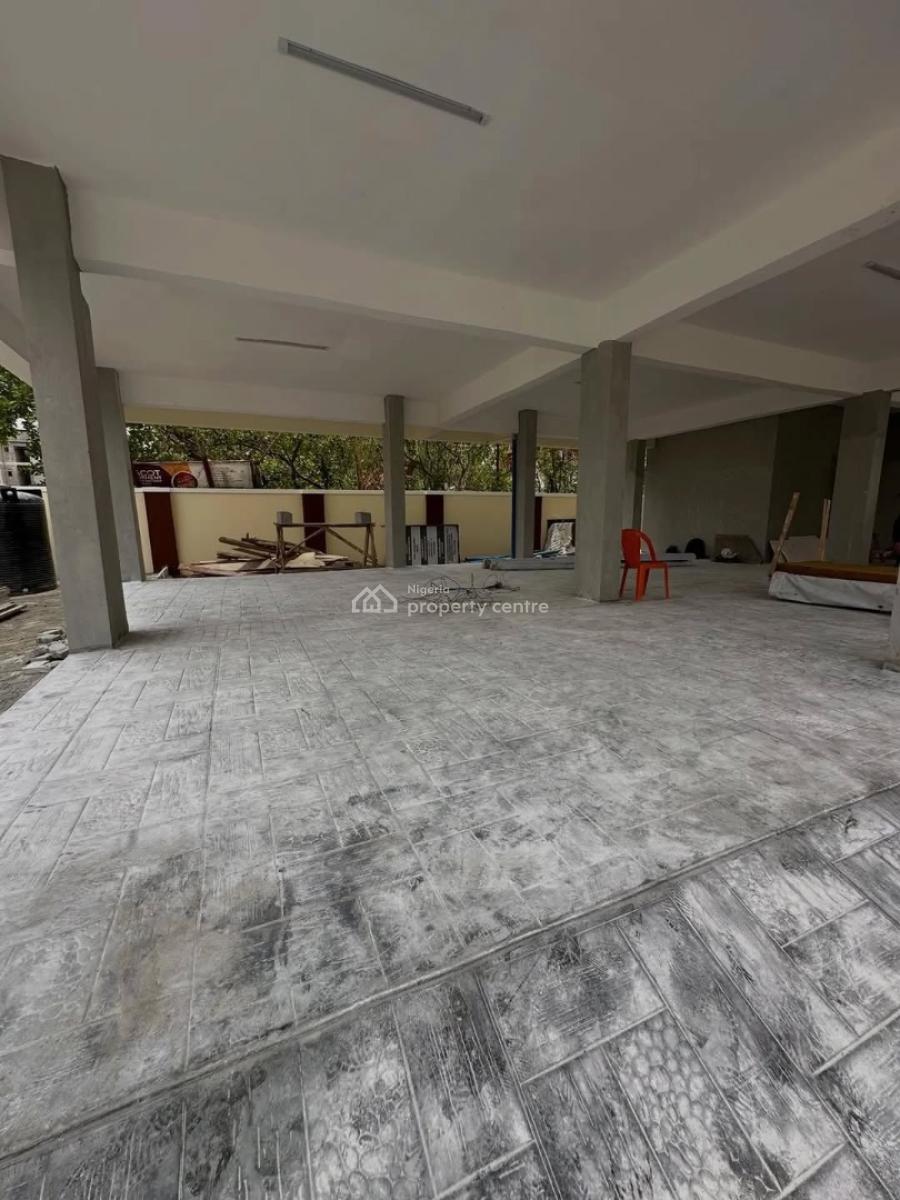 New & Spacious 3 Bedroom Flat  with Boys Quarters, Katampe (main), Katampe, Abuja, Flat / Apartment for Sale