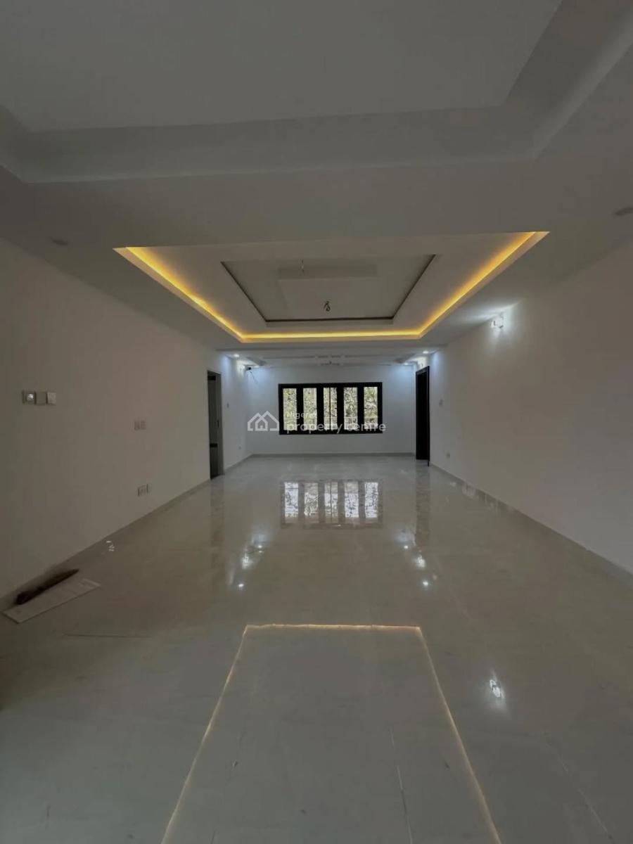 New & Spacious 3 Bedroom Flat  with Boys Quarters, Katampe (main), Katampe, Abuja, Flat / Apartment for Sale