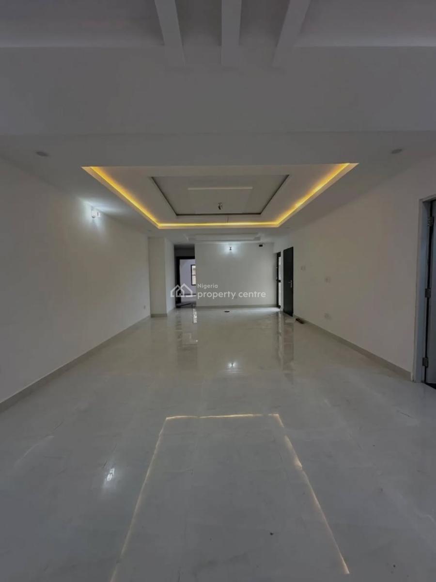 New & Spacious 3 Bedroom Flat  with Boys Quarters, Katampe (main), Katampe, Abuja, Flat / Apartment for Sale